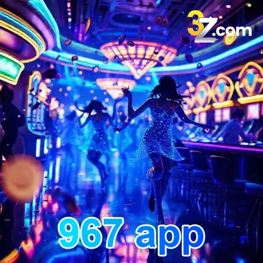 967 app Apostas Online