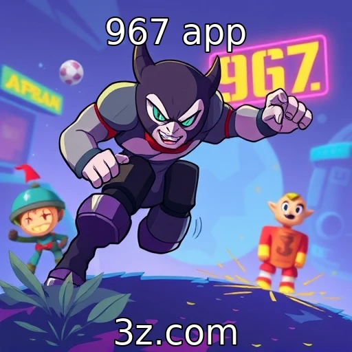 Tendências emergentes na indústria de jogos | 967 app