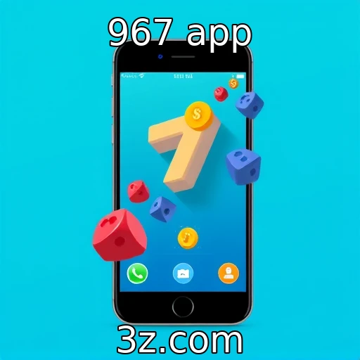 Crescimento do mercado de jogos e suas implicações econômicas - 967 app