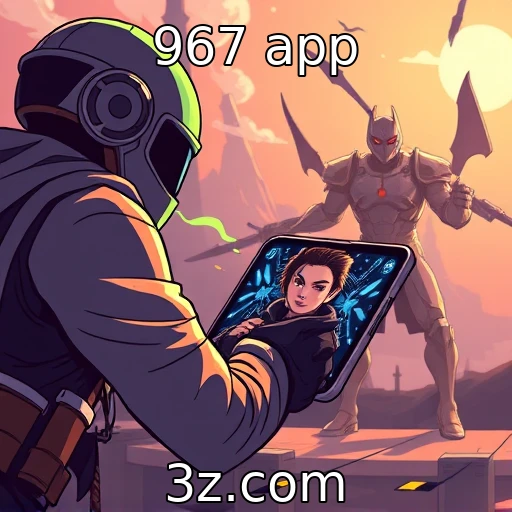 A evolução da narrativa nos jogos digitais - 967 app