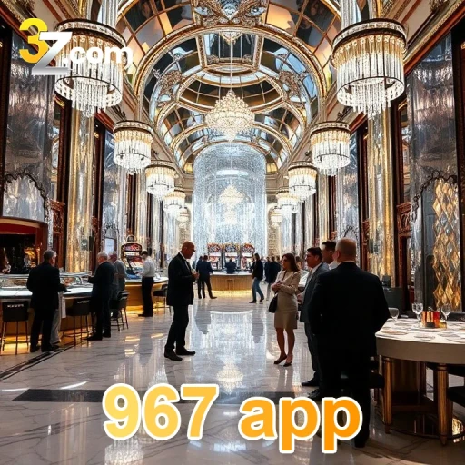967 app Plataforma Principal